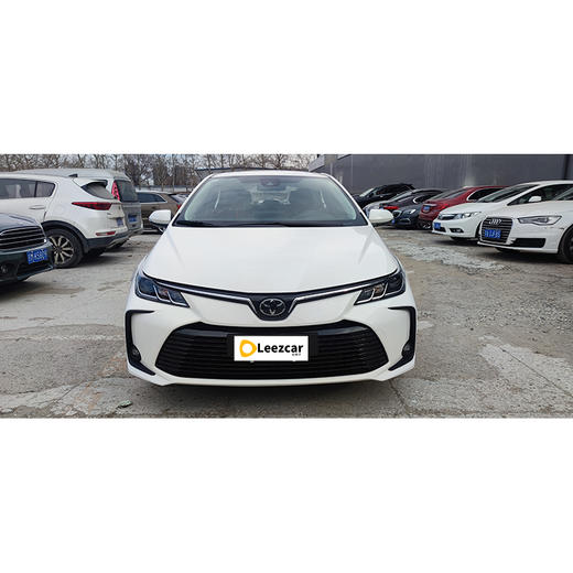 丰田 卡罗拉 1.2T S-CVT 豪华版 【长租-北京】 商品图1