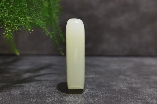 【御珠宫坊】羊脂白玉无事牌 商品图4