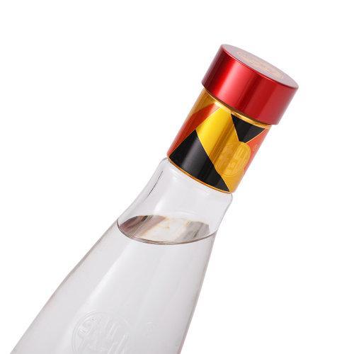 牛栏山白酒 炫彩青春V8 42度500ml*6瓶整箱 浓香型白酒 商品图1