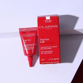 【爆款超低价预售 急单慎拍】娇韵诗多维密集提拉眼霜3ml 淡化细纹黑眼圈紧致 国内专柜小样