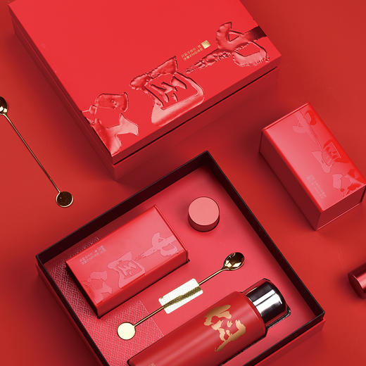 200G苗品记中国红蜜香红茶 商品图0