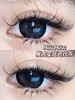 【店主实拍】复古星光芭比棕/灰-14.5mm 【半年抛 0-1000度 无525/575 非离子】基弧8.5mm 商品缩略图4