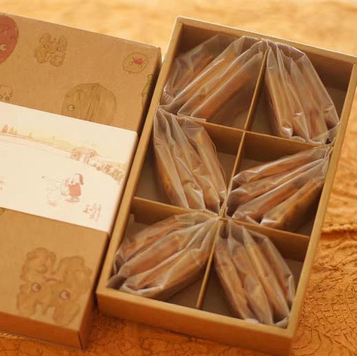 〔泰州直发包邮09〕山核桃仁脆片 / 摩卡脆片 商品图5