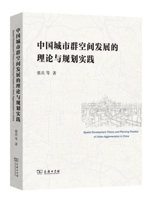 中国城市群空间发展的理论与规划实践 商品图0