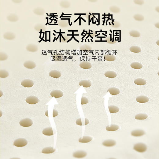 佳丽斯3体乳胶床垫学生宿舍专用榻榻米可折叠软垫 商品图3