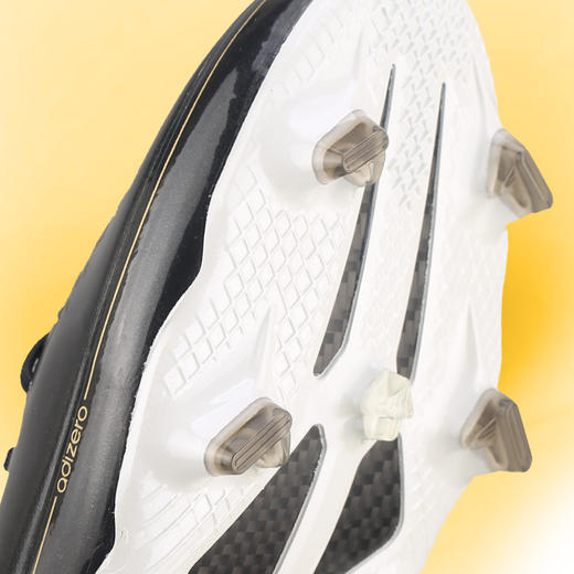 ADIDAS/阿迪达斯 F50GHOSTEDADIZERO高端FG长钉成人足球鞋男GX0220 商品图2