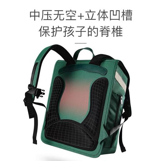 杯具熊贵族学院护脊减负双肩包 商品图3