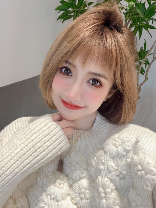 Bebebest旗下 · Cotton Brown｜14.5mm放大直径 | 韩国进口年抛 商品图10