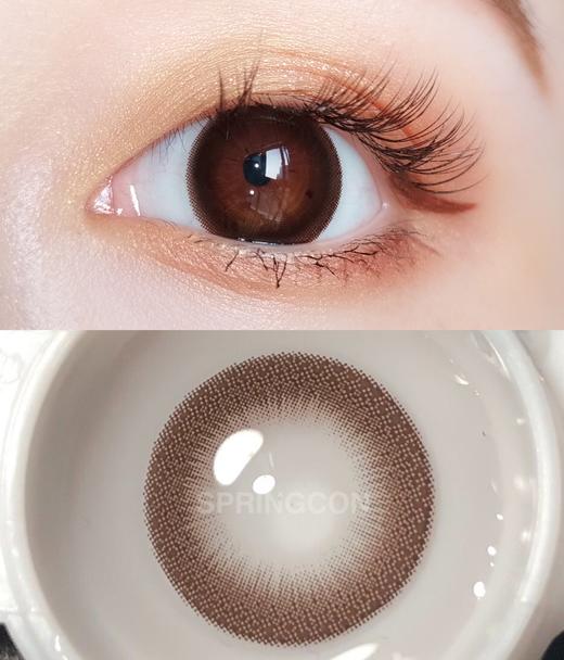 大直径丨初恋巧·Springcon丨14.5mm（年抛/2片装) 商品图4