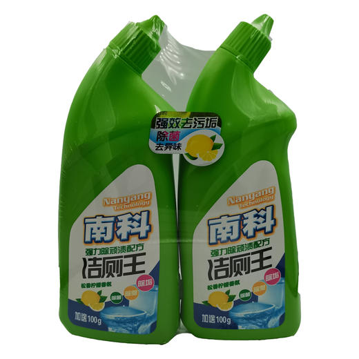 【超市】南科洁厕王 商品图3