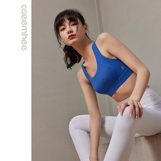 卡益裸感翎感运动文胸KJ04104 商品图2