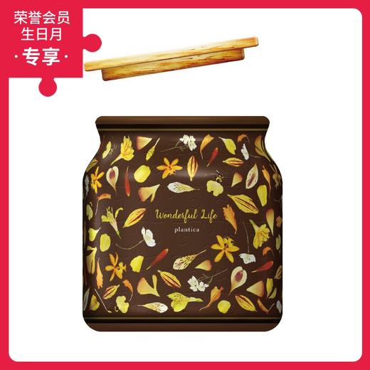 96片 收纳罐拼图 塑料拼图 BB1011 plantica-花艺家系列-秋色之姿 商品图0