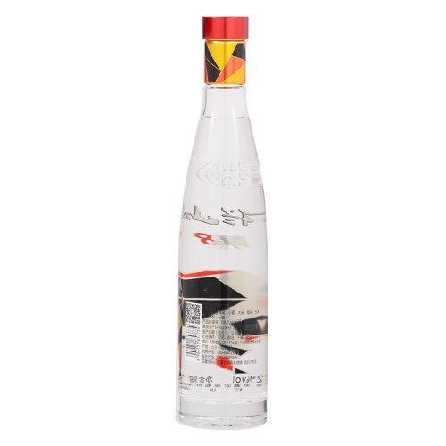 牛栏山白酒 炫彩青春V8 42度500ml*6瓶整箱 浓香型白酒 商品图2