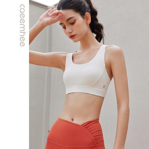 卡益裸感翎感运动文胸KJ04104 商品图4