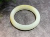 【御珠宫坊·传承系列】糖羊脂白玉手镯55mm 商品缩略图4