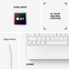 HK| Apple iPad Pro 11英寸平板电脑 2021年款(256G WLAN版/M1芯片Liquid视网膜屏/MHQU3CH/A) 深空灰色（普通快递） 商品缩略图8