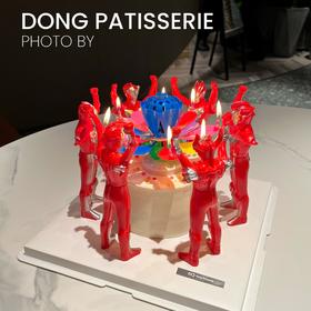 INS复古  你相信光吗 · 奶油蛋糕