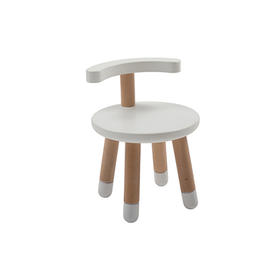 Stokke MuTable 多功能儿童桌游戏桌配套小靠背椅可升降调节椅 3岁+