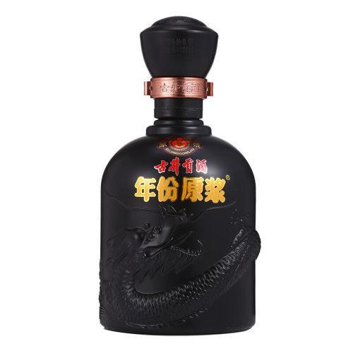 古井贡酒 年份原浆古8-45度425ml*2瓶 礼盒装白酒（含古16小酒100ml） 商品图3