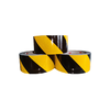 卡车斜纹反光贴商业级黄黑 左上右下 5cm*15m3M（包邮） 商品缩略图4