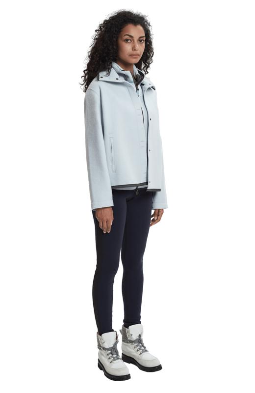 Frauenschuh - Daphne - WP - Midnight/Color - 女装 - 滑雪裤 - 深蓝 商品图3