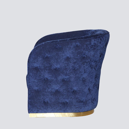 NS家居 nsfurniture软包布艺单人位沙发NSCC-2272*NSford-601 商品图2