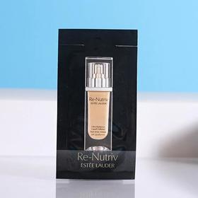 【爆款超低价预售 急单慎拍】雅诗兰黛白金级奢宠光璨精华粉底液1.5ml 养肤滋润细腻20#21#19#