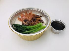 内购会-腊味煲仔饭