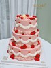 1027CAKE | 复古简约蛋糕 求婚款 商品缩略图0