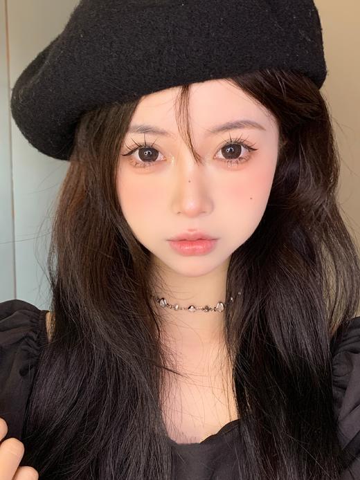 超大直径丨大萝莉灰·Sheepcon丨14.5mm（年抛/2片装） 商品图0