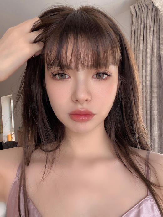 【半年抛】小酪棕 pinkg  混血美瞳 | 大直径14.5 着色13.8 | 【同品牌多副美瞳更划算，选款色板在详情页内】 商品图1