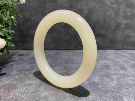 【御珠宫坊·传承系列】藕粉手镯57.3mm 商品图0