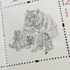2022虎年生肖邮票 小本票 商品缩略图8
