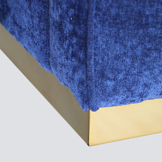 NS家居 nsfurniture软包布艺单人位沙发NSCC-2272*NSford-601 商品图4