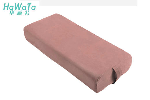 HWT华威特纯天然全棉瑜伽抱枕方型 商品图5