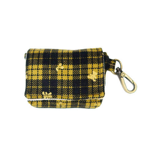 HUJI祤集Snap收纳包插画熊熊 商品图0