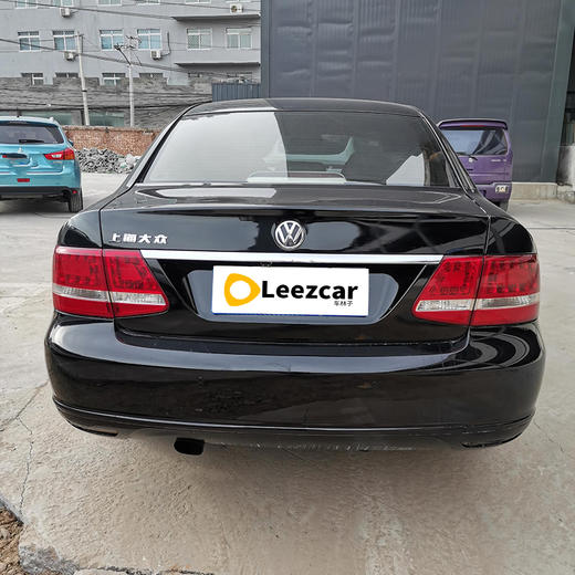 大众 Passat 领驭 2.0L MFI 自动尊享型 【长租-北京】 商品图6