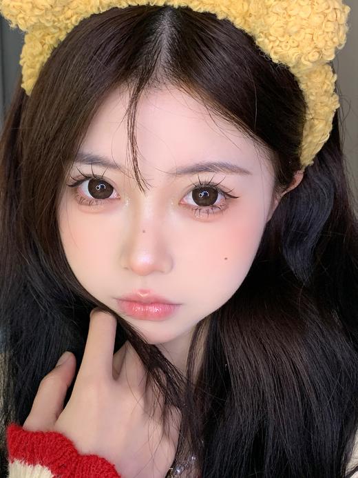 超大直径丨大萝莉棕·Sheepcon丨14.5mm（年抛/2片装） 商品图2