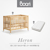 澳大利亚进口Boori卡普里南洋杉原木简约婴儿床宝宝儿童床0-3岁 商品缩略图3
