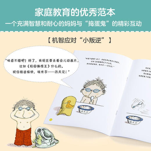 捣蛋鬼埃米尔（套装共22册） 商品图6