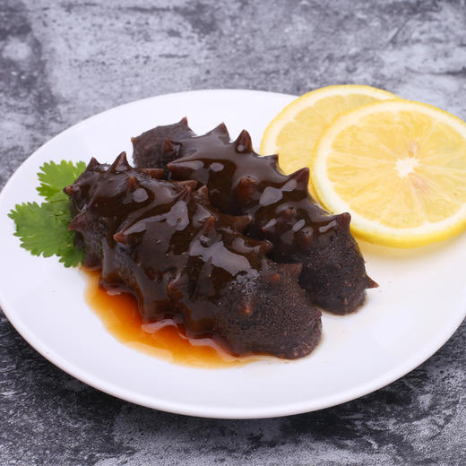 壮元海海参 辽参1kg、北极参600g、扇贝200g/袋*1袋（6只装）、鲍汁22g/袋*10袋（因疫情原因冷冻品暂时无法发货） 商品图7