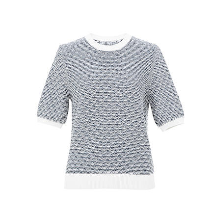 CARA休闲套头衫KB221MKR0112A1 商品图3