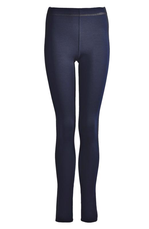 Frauenschuh - Daphne - WP - Midnight/Color - 女装 - 滑雪裤 - 深蓝 商品图1