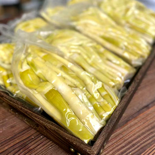 临安天目山 小野笋 500g/包*5包 商品图1