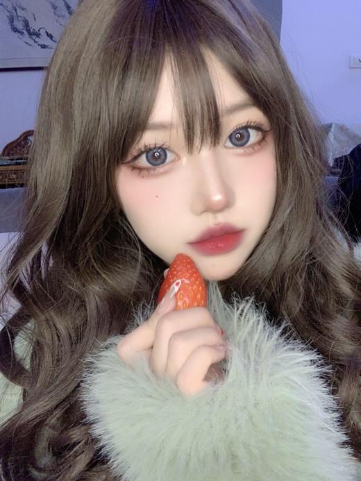 大直径混血丨冰川蓝·Springcon丨14.5mm（年抛/2片装) 商品图5