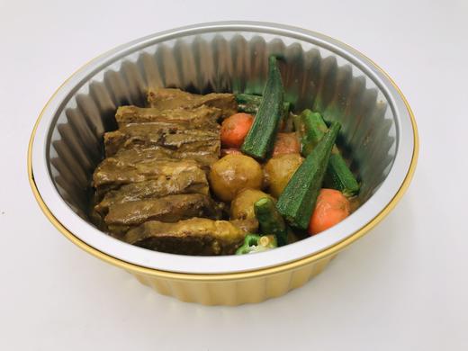 福州分店-日式咖喱牛小排 商品图1