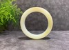 【御珠宫坊·传承系列】糖羊脂白玉手镯55mm 商品缩略图1