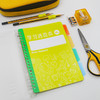 千千圈 OOPS活页学习笔记本A5+ B5（共2本） 商品缩略图1