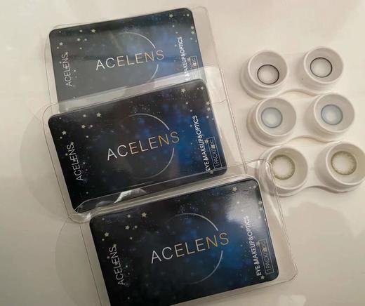 [年抛]：ACELENS 非离子活动合集 商品图0