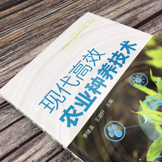 现代高效农业种养技术 新型经济主体种植书籍 养殖技术宝典 新品种新肥料新农药新设施新技术 农村实用型技术人才应用培训资料 无 化学工业出版社 9787122402318 商品图2